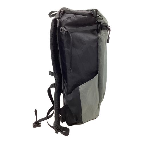 MINIMALIGHT (ミニマライト) バックパック グレー×ブラック