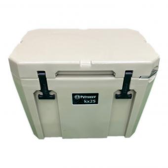 PETROMAX (ペトロマックス) ウルトラパッシブクーラー25 クーラーボックス kx25 25L ベージュ