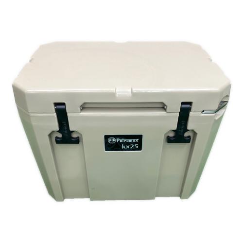 PETROMAX (ペトロマックス) ウルトラパッシブクーラー25 クーラーボックス kx25 25L ベージュ
