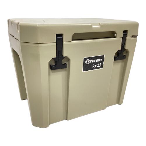 PETROMAX (ペトロマックス) クーラーボックス 25L ベージュ kx25 ウルトラパッシブクーラー25