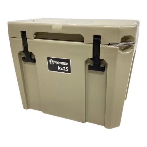 PETROMAX (ペトロマックス) クーラーボックス 25L ベージュ kx25 ウルトラパッシブクーラー25