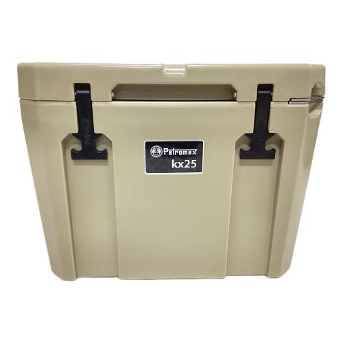 PETROMAX (ペトロマックス) クーラーボックス 25L ベージュ kx25 ウルトラパッシブクーラー25