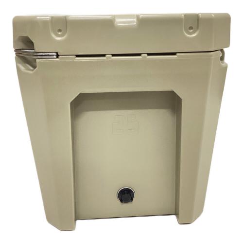 PETROMAX (ペトロマックス) クーラーボックス 25L ベージュ kx25 ウルトラパッシブクーラー25