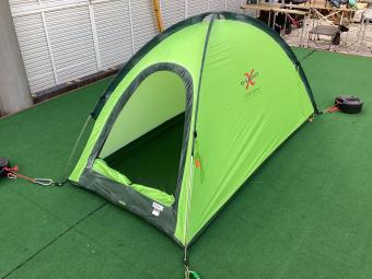 paine (パイネ) 登山用テント 廃盤希少品 G-LIGHT X 約200×100×97cm 1～2人用