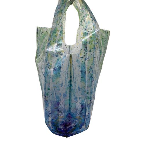 HIGH TAIL DESIGNS 登山雑貨 SIZE S ULショッピングバッグ/Shopping Bag "Twilight"/ Andrew marshallデザイン