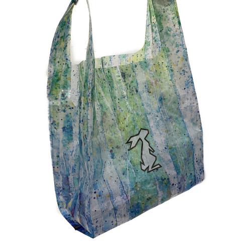 HIGH TAIL DESIGNS 登山雑貨 SIZE S ULショッピングバッグ/Shopping Bag "Twilight"/ Andrew marshallデザイン