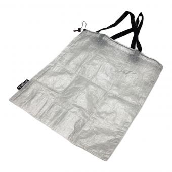 RIDGE MOUNTAIN GEAR (リッジマウンテン ギア) 登山雑貨 グレー/クリア スタッフサック ダイニーマ