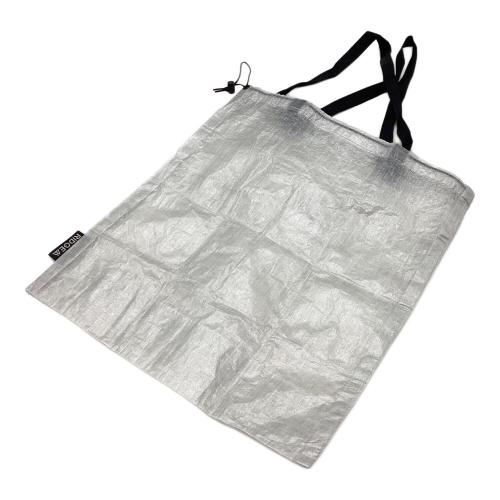 RIDGE MOUNTAIN GEAR (リッジマウンテン ギア) 登山雑貨 グレー/クリア スタッフサック ダイニーマ