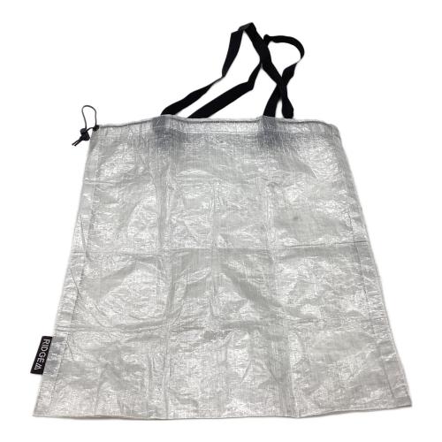 RIDGE MOUNTAIN GEAR (リッジマウンテン ギア) 登山雑貨 グレー/クリア スタッフサック ダイニーマ