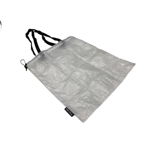 RIDGE MOUNTAIN GEAR (リッジマウンテン ギア) 登山雑貨 グレー/クリア スタッフサック ダイニーマ