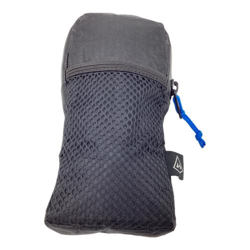 Hyperlite Mountain Gear (ハイパーライトマウンテンギア) 登山雑貨 ブラック ショルダーポケット