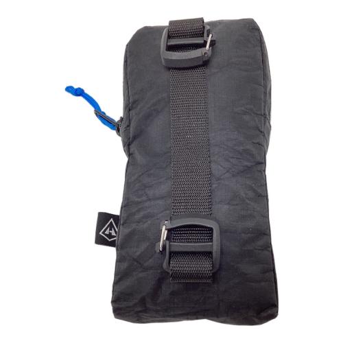 Hyperlite Mountain Gear (ハイパーライトマウンテンギア) 登山雑貨 ブラック ショルダーポケット