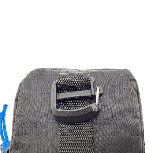 Hyperlite Mountain Gear (ハイパーライトマウンテンギア) 登山雑貨 ブラック ショルダーポケット