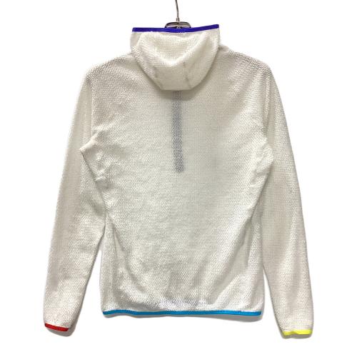 senchi designs (センチデザイン) トレッキングウェア(ジャケット) メンズ SIZE L ホワイト/STEEL/PEARL センチデザイン/アルファフーディー60 alpha 60 hoodie ハーフジップ 代理店表記なし