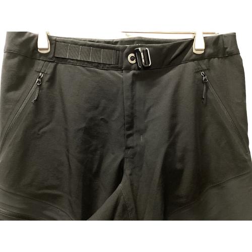 ARC'TERYX (アークテリクス) トレッキングボトム(ロング) メンズ SIZE M ブラック シグマFLパンツ 20089 SIGMA FL pants 国内代理店表記 有