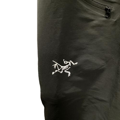 ARC'TERYX (アークテリクス) トレッキングボトム(ロング) メンズ SIZE M ブラック シグマFLパンツ 20089 SIGMA FL pants 国内代理店表記 有