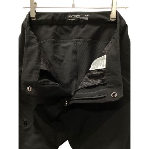 ARC'TERYX (アークテリクス) トレッキングボトム(ロング) メンズ SIZE M ブラック シグマFLパンツ 20089 SIGMA FL pants 国内代理店表記 有