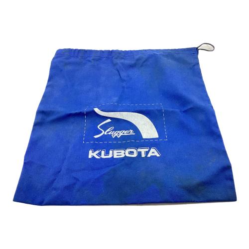 久保田スラッガー (クボタスラッガー) 硬式グローブ ブラウン ケース付き @ 硬式用ファーストミット アグレッシブ ファーストミット FP-NOR 未使用品