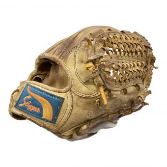 久保田スラッガー (クボタスラッガー) 軟式グローブ イエロー @ アグレッシブ 内野用 KSN-L7S