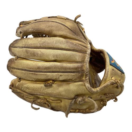 久保田スラッガー (クボタスラッガー) 軟式グローブ イエロー @ アグレッシブ 内野用 KSN-L7S