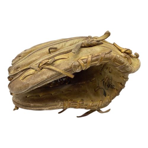 久保田スラッガー (クボタスラッガー) 軟式グローブ イエロー @ アグレッシブ 内野用 KSN-L7S