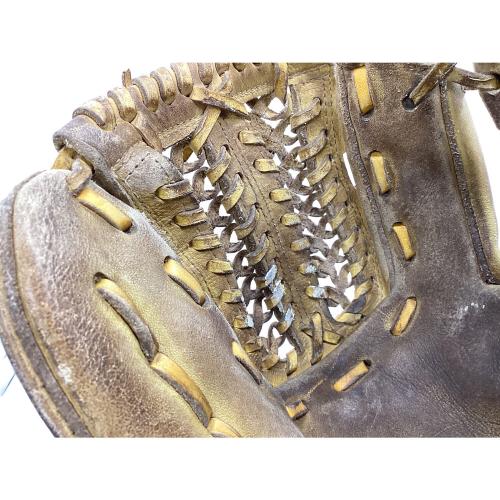 久保田スラッガー (クボタスラッガー) 軟式グローブ イエロー @ アグレッシブ 内野用 KSN-L7S