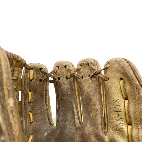 久保田スラッガー (クボタスラッガー) 軟式グローブ イエロー @ アグレッシブ 内野用 KSN-L7S