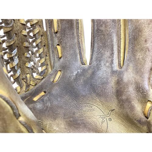 久保田スラッガー (クボタスラッガー) 軟式グローブ イエロー @ アグレッシブ 内野用 KSN-L7S