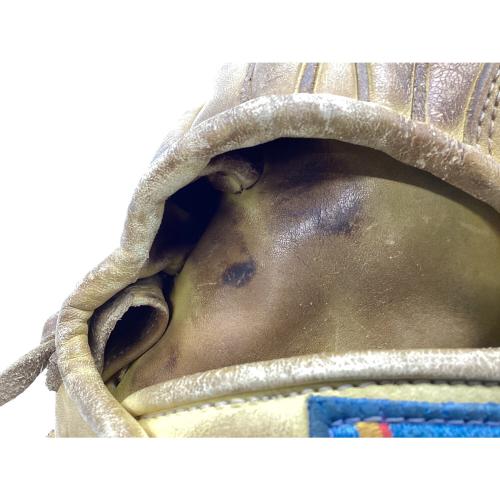 久保田スラッガー (クボタスラッガー) 軟式グローブ イエロー @ アグレッシブ 内野用 KSN-L7S