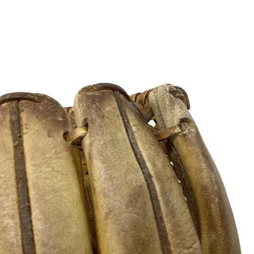 久保田スラッガー (クボタスラッガー) 軟式グローブ イエロー @ アグレッシブ 内野用 KSN-L7S