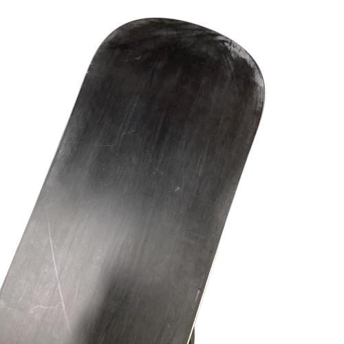 atirom-avs スノーボード 152cm ブラック 2x4 フラットキャンバー APEX ビンディング付(K2 FORMULA)