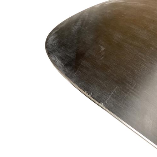 atirom-avs スノーボード 152cm ブラック 2x4 フラットキャンバー APEX ビンディング付(K2 FORMULA)