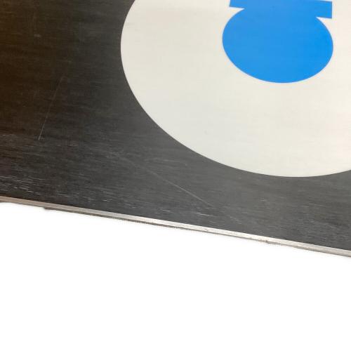 atirom-avs スノーボード 152cm ブラック 2x4 フラットキャンバー APEX ビンディング付(K2 FORMULA)