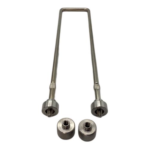 Snow peak (スノーピーク) ファニチャーアクセサリー シルバー 廃盤希少品 UG-153 IGT ウォーターディスペンサー