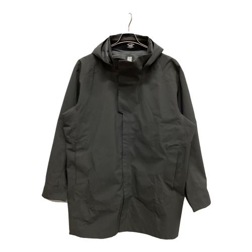 ARC'TERYX (アークテリクス) トレッキングウェア(レインウェア) メンズ SIZE XL グレー 11120 フーデットコート GORE-TEX