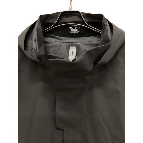 ARC'TERYX (アークテリクス) トレッキングウェア(レインウェア) メンズ SIZE XL グレー 11120 フーデットコート GORE-TEX