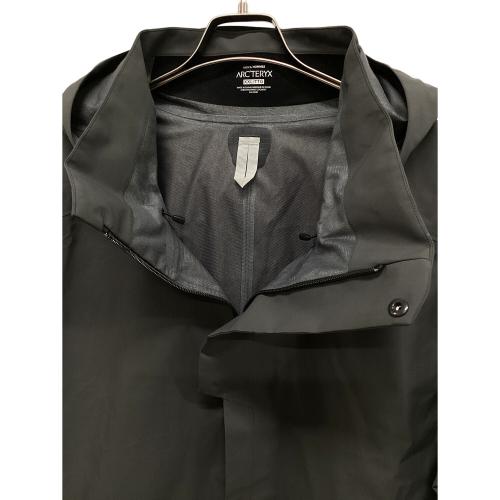 ARC'TERYX (アークテリクス) トレッキングウェア(レインウェア) メンズ SIZE XL グレー 11120 フーデットコート GORE-TEX