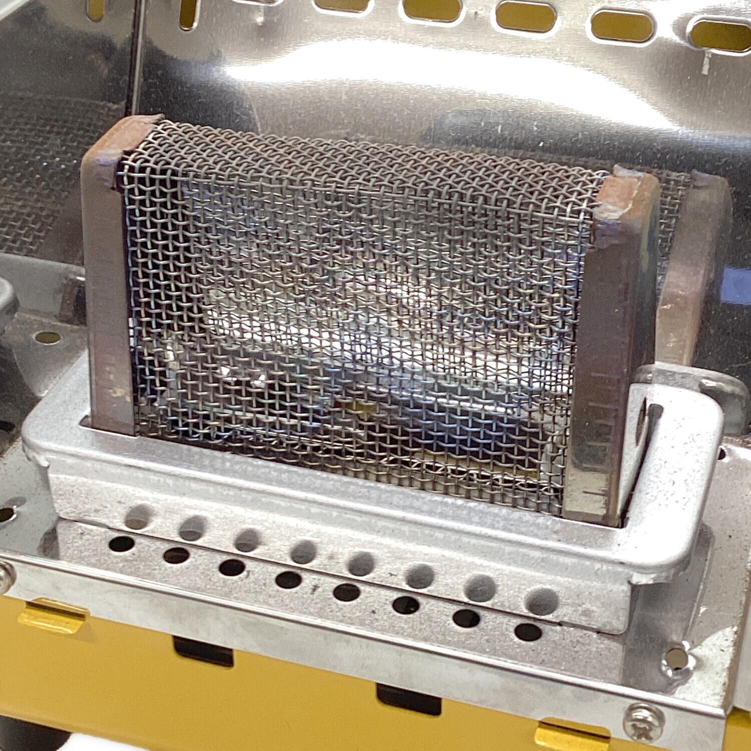 SHANK HEATER アウトドアヒーター カセットガス イエロー PSLPGマーク