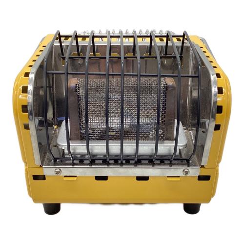 SHANK HEATER アウトドアヒーター カセットガス イエロー PSLPG SHANK HEATER アウトドアヒーター カセットガス イエロー PSLPG