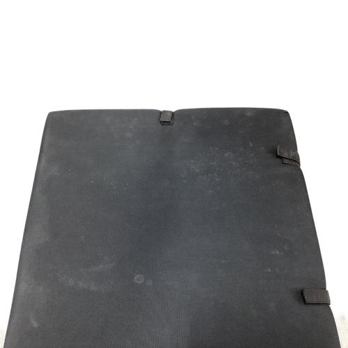 RedChili 登山雑貨 約120㎝×90㎝×12.7cm グレー×ブラック ボルダリングマットレス クラッシュパッド