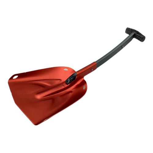 BLACK DIAMOND (ブラックダイヤモンド) 登山雑貨 レッド スノーショベル ディアプロイ3