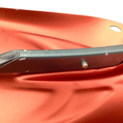 BLACK DIAMOND (ブラックダイヤモンド) 登山雑貨 レッド スノーショベル ディアプロイ3