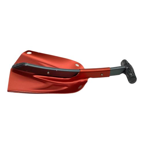 BLACK DIAMOND (ブラックダイヤモンド) 登山雑貨 レッド スノーショベル ディアプロイ3