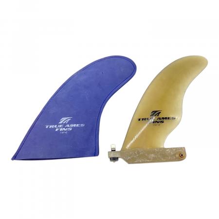TRUE AMES FINS フィン ビス付き シングルスタビライザー 7.5”-C