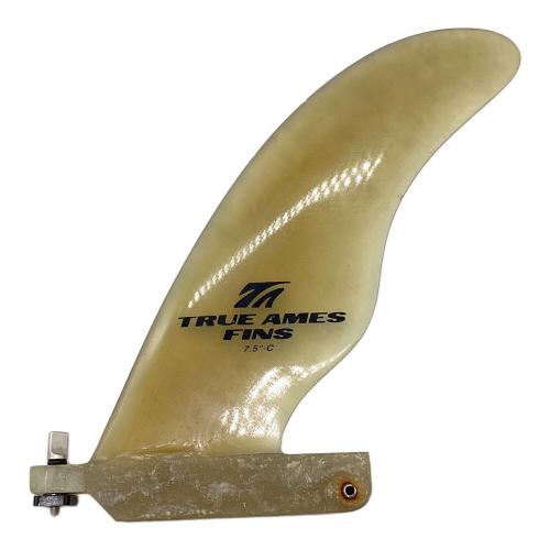 TRUE AMES FINS フィン ビス付き シングルスタビライザー 7.5”-C