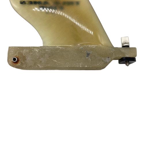 TRUE AMES FINS フィン ビス付き シングルスタビライザー 7.5”-C