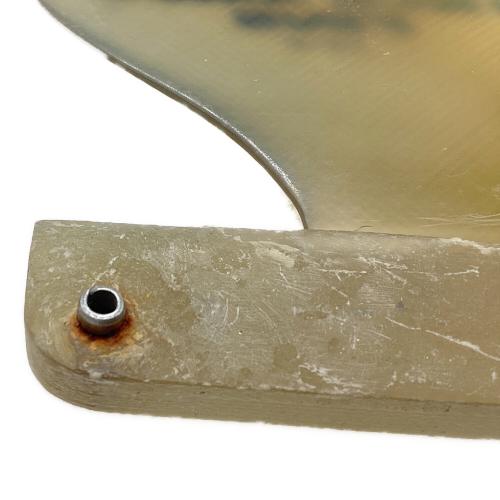 TRUE AMES FINS フィン ビス付き シングルスタビライザー 7.5”-C