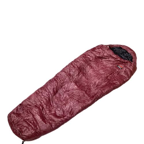 NANGA (ナンガ) マミー型シュラフ(ダウン) 450 DX 【春～秋用】 約180×60㎝