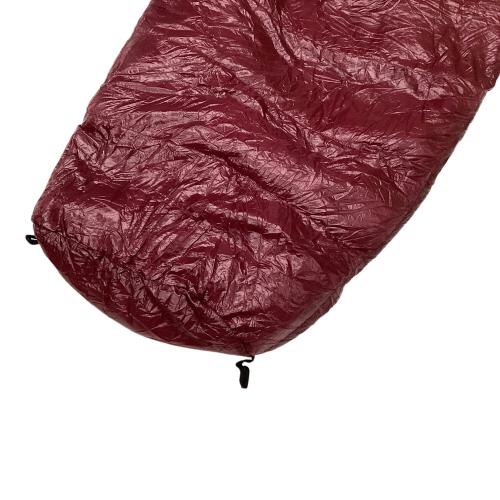 NANGA (ナンガ) マミー型シュラフ(ダウン) 450 DX 【春～秋用】 約180×60㎝