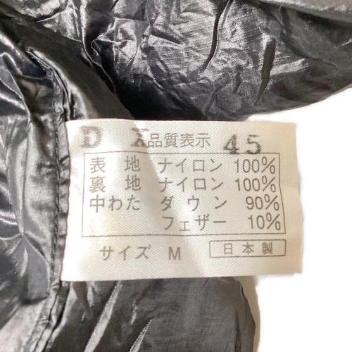 NANGA (ナンガ) マミー型シュラフ(ダウン) 450 DX 【春～秋用】 約180×60㎝